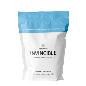 Anasan MD Invincible