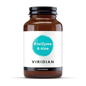 Kivi encimi KiwiZyme Viridian, 30 kapsul