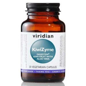 Kivi encimi KiwiZyme Viridian, 30 kapsul