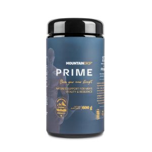 Mountaindrop Prime - naravni spodbujevalnik testosterona, 600 g
