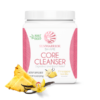 Sunwarrior Core cleanser, okus ananas - vanilija, 270 g