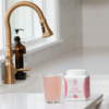 Sunwarrior Core cleanser, okus jagoda, 270 g - Image 2
