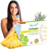 Biostile kolagen - Collagen, okus ananas, 30 vrečk - Image 3