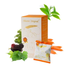 SHARE ORIGINAL® – japonska fermentirana sliva, 7 kosov / 500 g