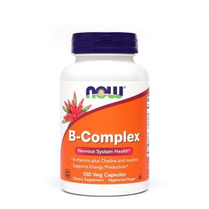 NOW B-kompleks, 100 kapsul