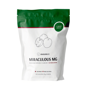 Anasan Magnezij Miraculos MG Autumn Jabolko