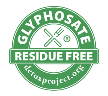 Glyphosate Residue Free - Wedderspoon manuka med