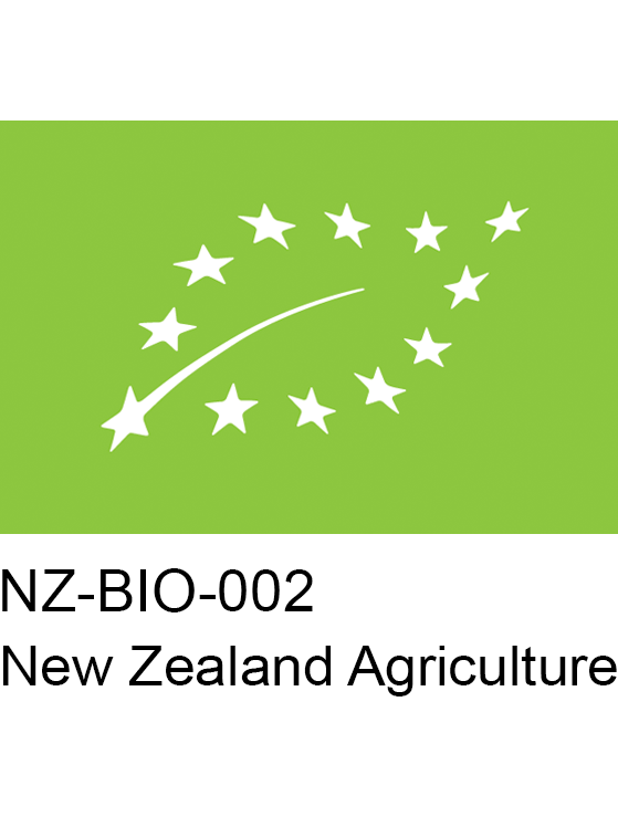 Wedderspoon EU Organic Logo