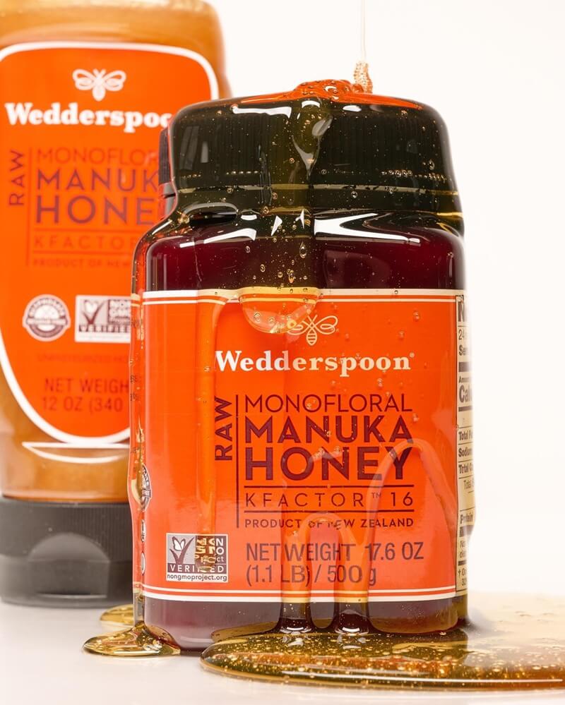 Wedderspoon manuka med
