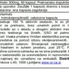 Holin Viridian, 60 kapsul - Image 2