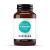 Ekološka korenina baldrijana Viridian, 400 mg (60 kapsul)