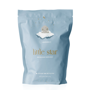 Anasan MD Little star