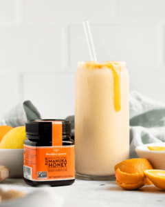 Wedderspoon manuka med smuti