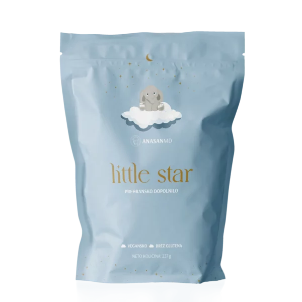 Little star Anasan MD, 237 g