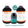 Paket: 2x Multi EM ferment + GRATIS: QuantumD.TOX, 60 ml v vrednosti 19,90 €