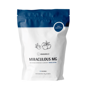 Magnezij Miraculos MG Anasan MD borovnica