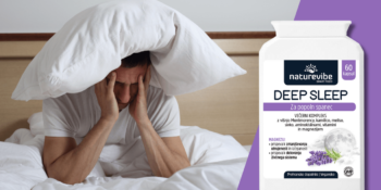 Triki za izboljšanje spanja na naraven način