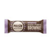 Pulsin Brownie tablica lešnik in čokolada, 35 g