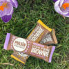 Pulsin Brownie tablica lešnik in čokolada, 35 g - Image 2