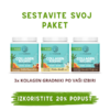 Sunwarrior Kolagen akcijski paket
