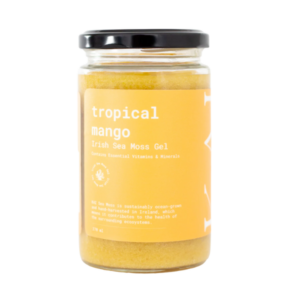Kai Sea moss gel - Irski mah, okus mango, 300 ml
