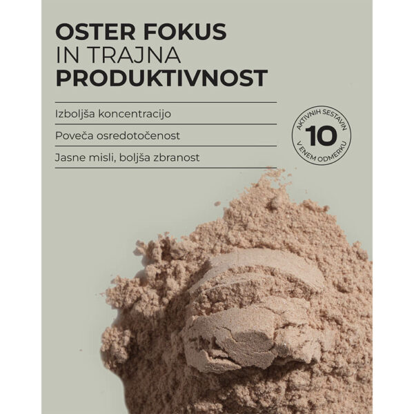 HQ28 Focus - več jasnosti in energije, 208 g - slika 4