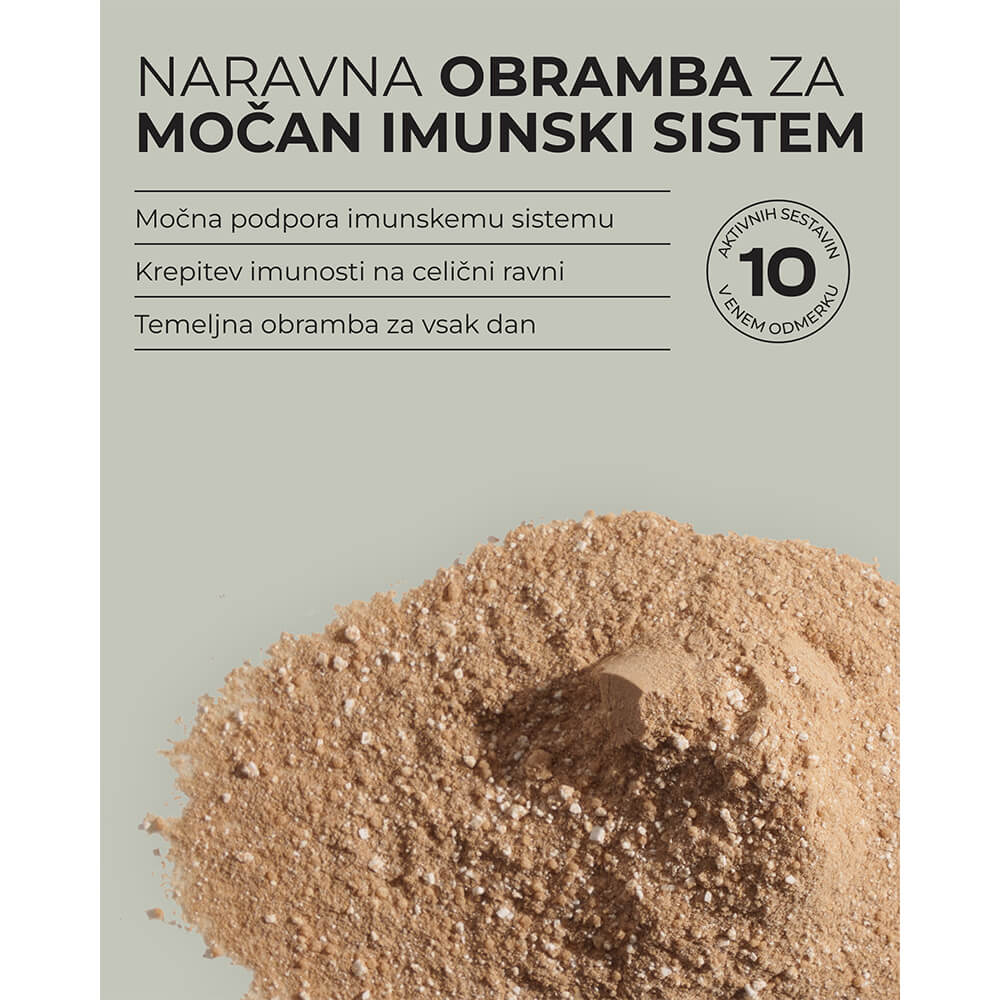 HQ28 Immunity - mešanica za podporo imunskemu sistemu, 223 g - slika 3