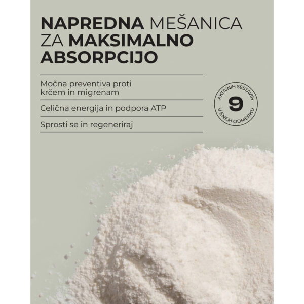 HQ28 Magnesium+, 223 g - slika 3