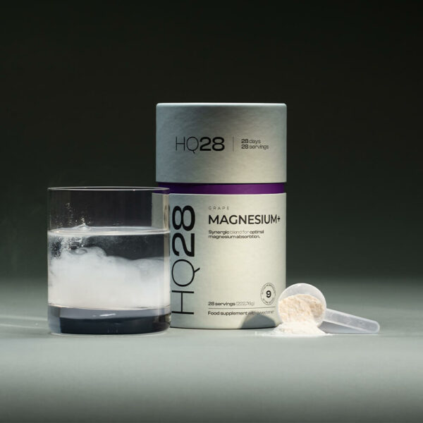 HQ28 Magnesium+, 223 g - slika 2
