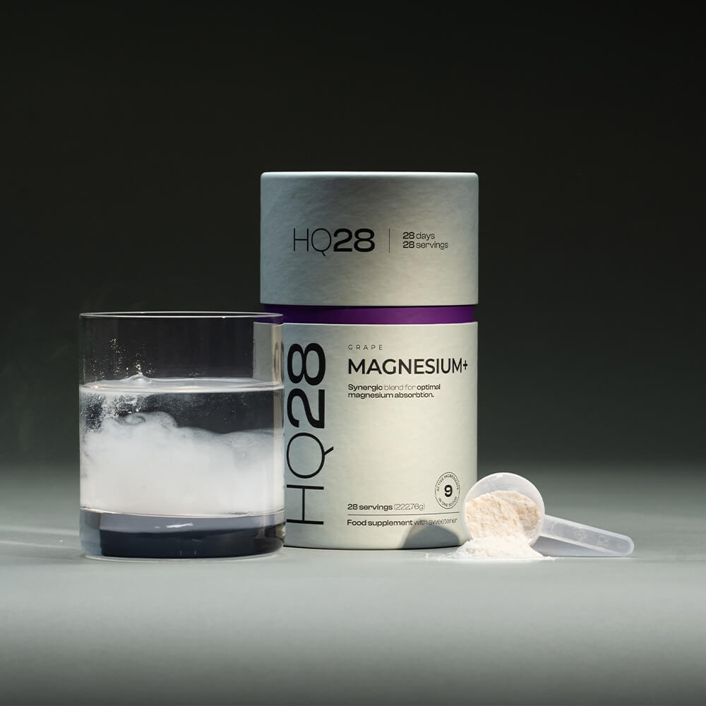 HQ28 Magnesium+, 223 g - slika 2
