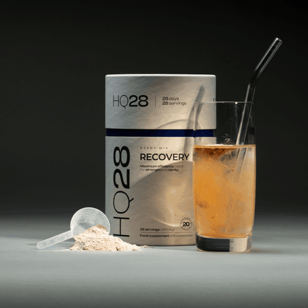 HQ28 - Recovery, za podporo telesu, 465 g - slika 2