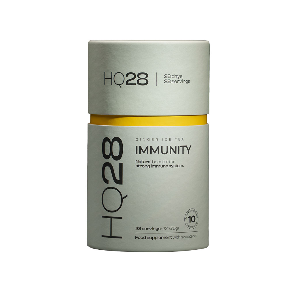 HQ28 Immunity - mešanica za podporo imunskemu sistemu, 223 g