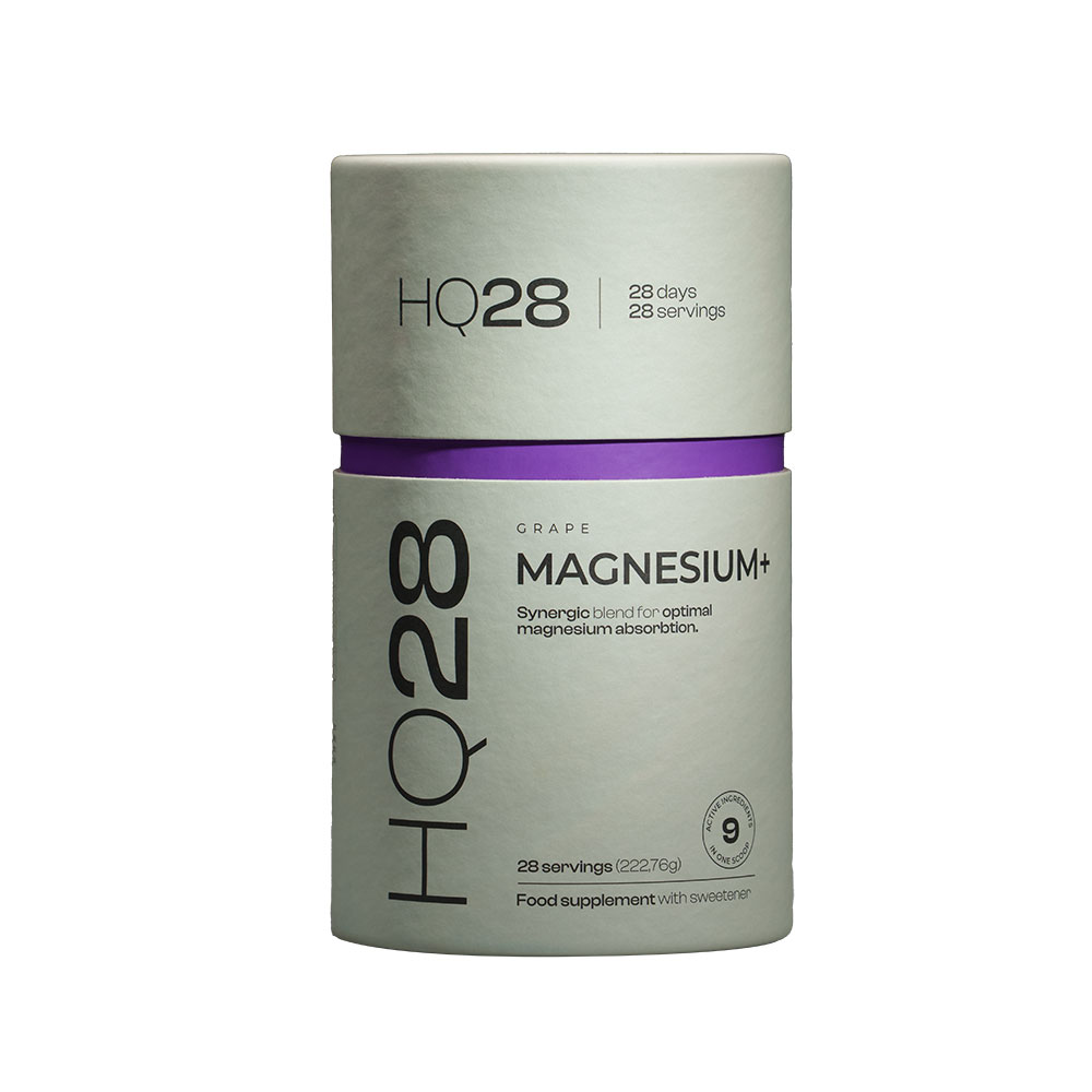 HQ28 Magnesium+, 223 g