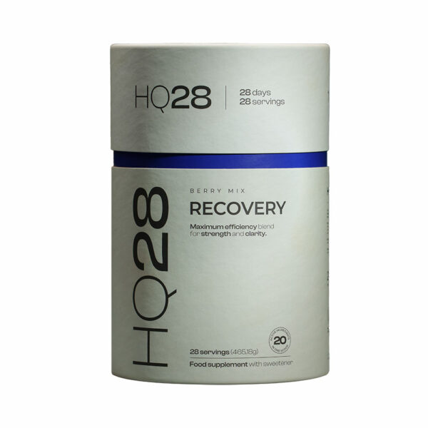 HQ28 - Recovery, za podporo telesu, 465 g