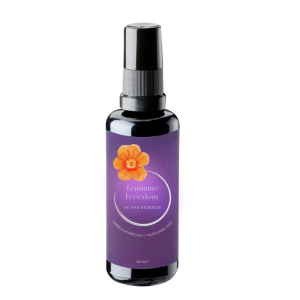 Feminine freedom - sprostitvena meglica In the essence, 50 ml