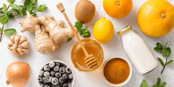 Kako deluje imunski sistem in kako ga okrepiti?