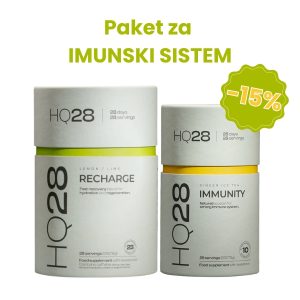 Paket za imunski sistem - HQ28 Immunity in Recharge