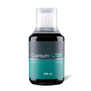 Eubioma QuantumD.TOX Revive Express, 200 ml