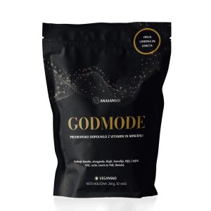 Godmode Anasan MD, 268 g (30 vrečk)