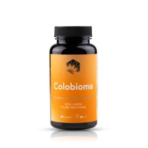 Eubioma Colobioma, 60 kapsul