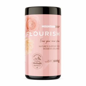 Mountaindrop Flourish - naravna formula za ženske, 600 g