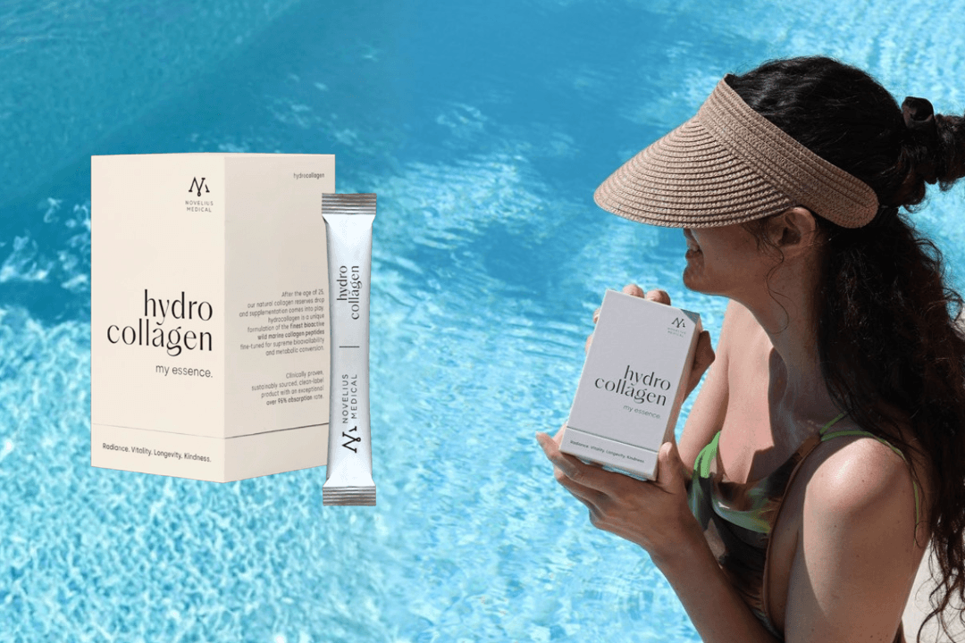 AKCIJA do -25% na Hydrocollagen Novelius