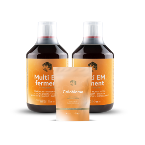 Akcijski paket – Eubioma 2x Multi EM ferment + Colobioma mini