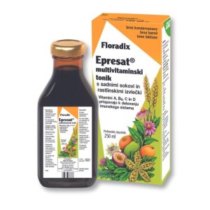 Floradix Epresat tonik, 250 ml