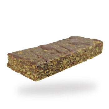 drobTinka Ovsena protein ploščica iz zemeljskih mandljev in kakava, Flapjack, 40 g - slika 3