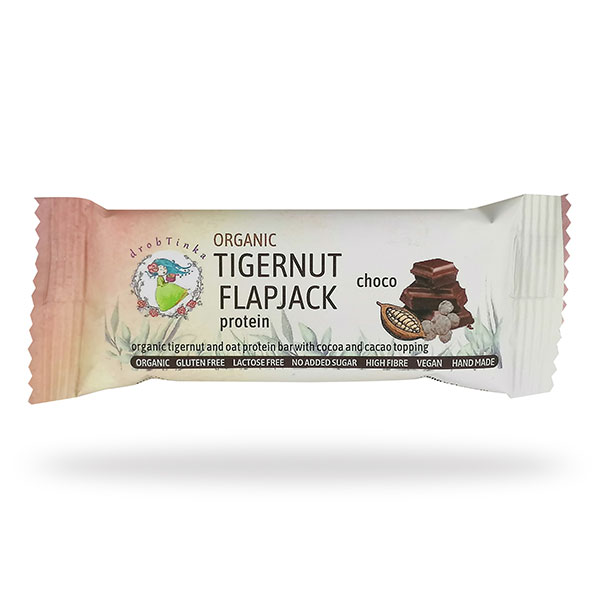 proteinska ploscica flapjack drobtinka