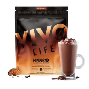 Vivo life MINDGRND napitek - nadomestek kave, 154 g