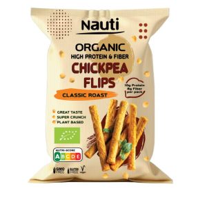 Nauti flips iz cicerike classic roast