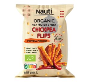 Nauti flips iz cicerike paprika pikant