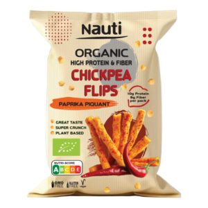 Nauti flips iz cicerike paprika pikant